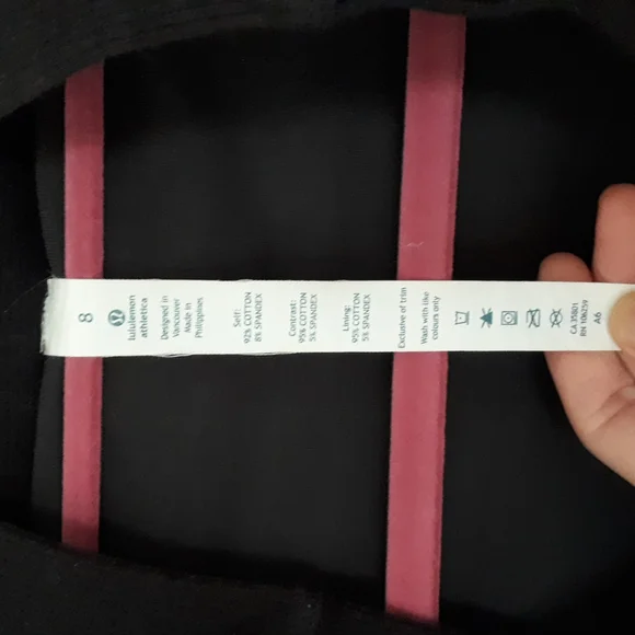 Lululemon To Class Jacket - Picture 4 of 6